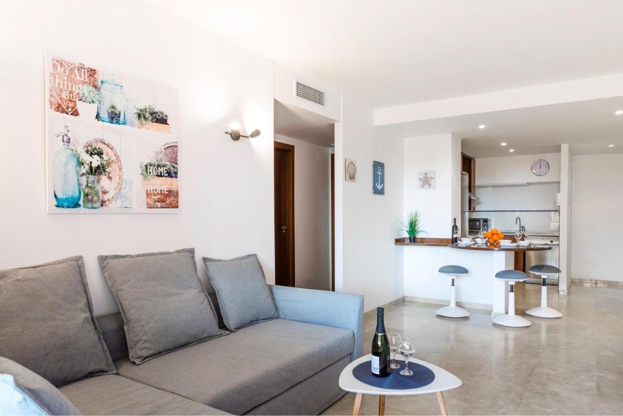 Apartament Love Home Punta Prima  Dış mekan fotoğraf