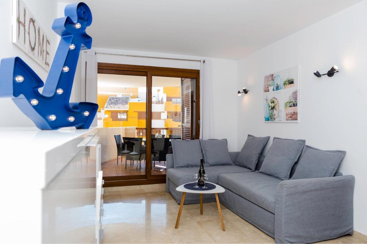 Apartament Love Home Punta Prima  Dış mekan fotoğraf