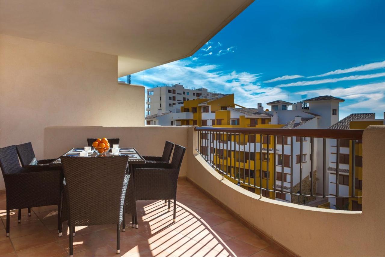 Apartament Love Home Punta Prima  Dış mekan fotoğraf