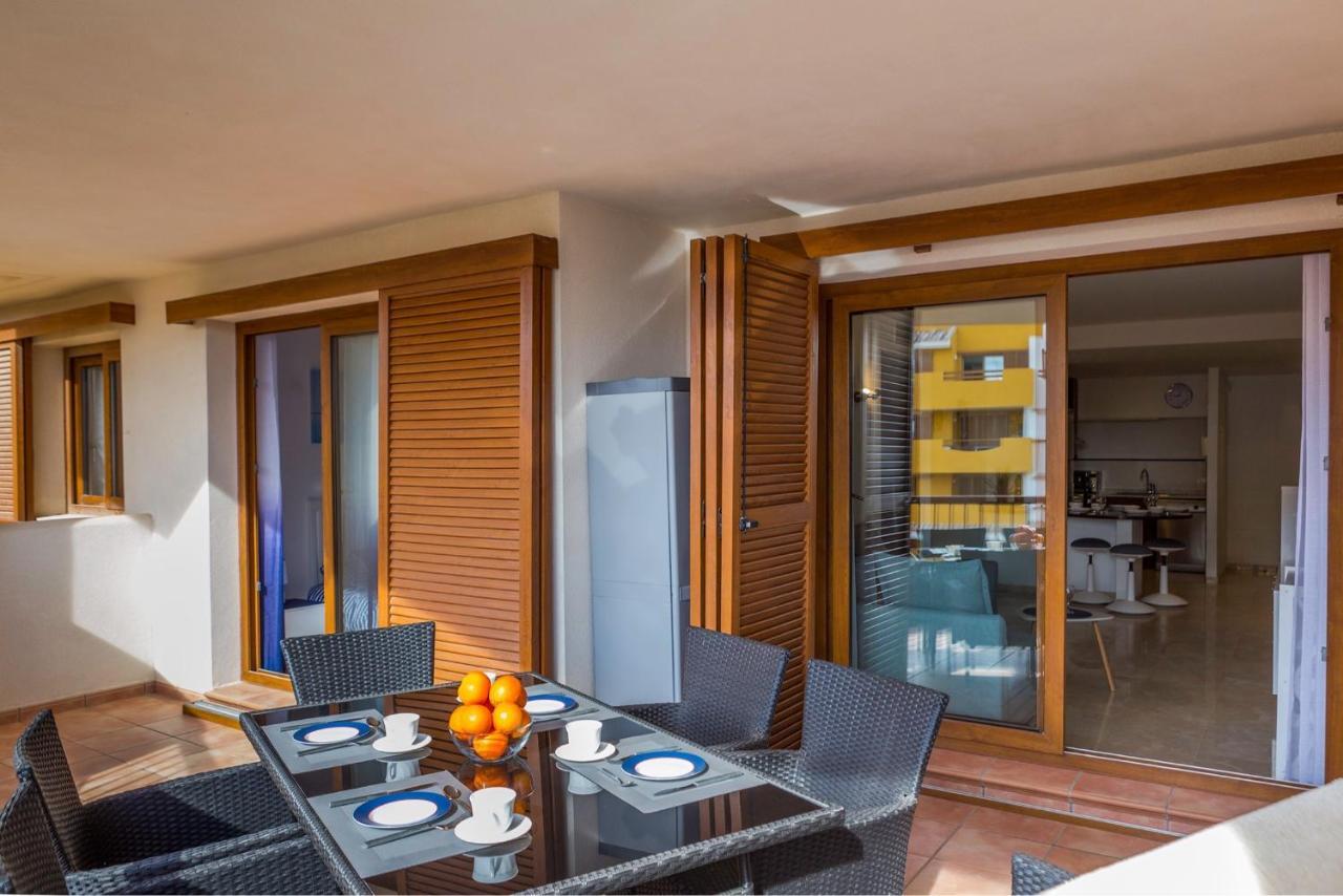 Apartament Love Home Punta Prima  Dış mekan fotoğraf