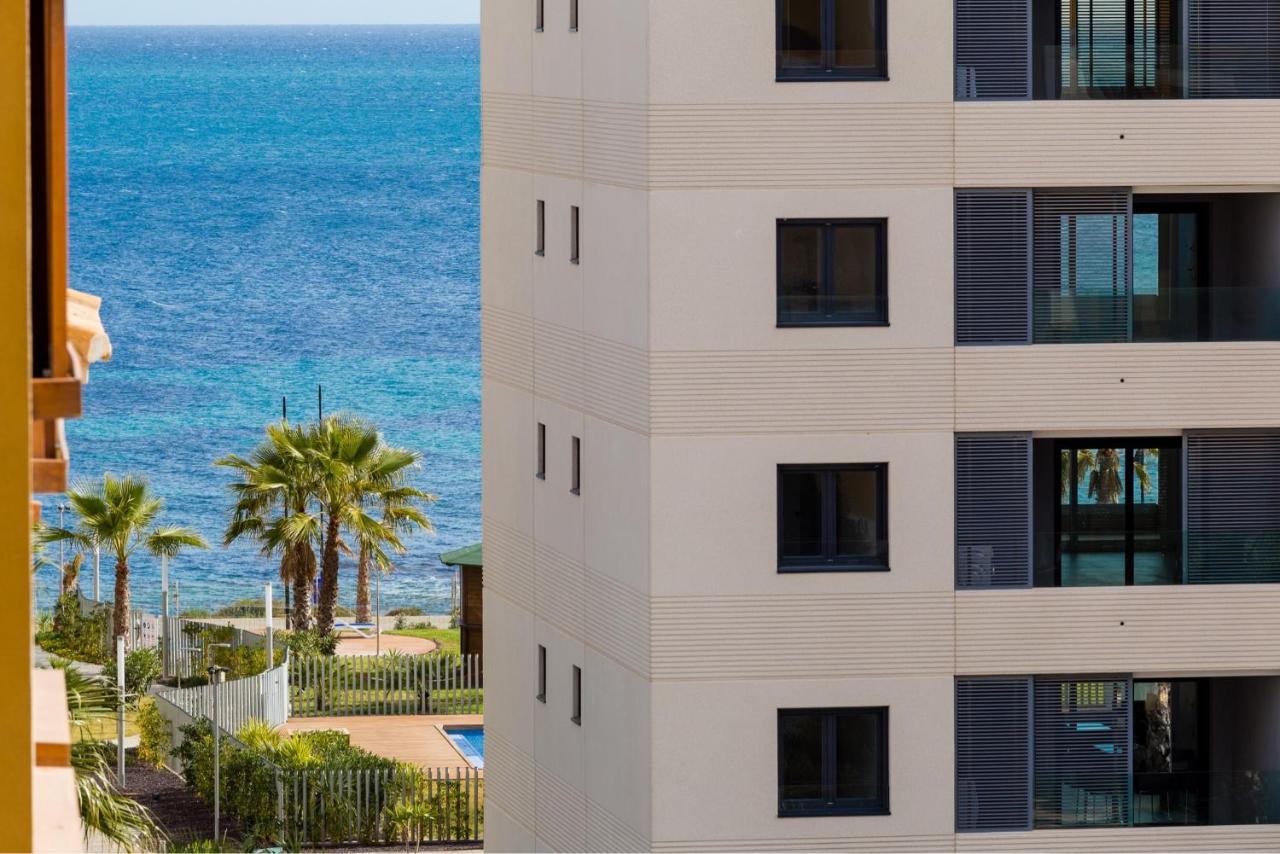 Apartament Love Home Punta Prima  Dış mekan fotoğraf