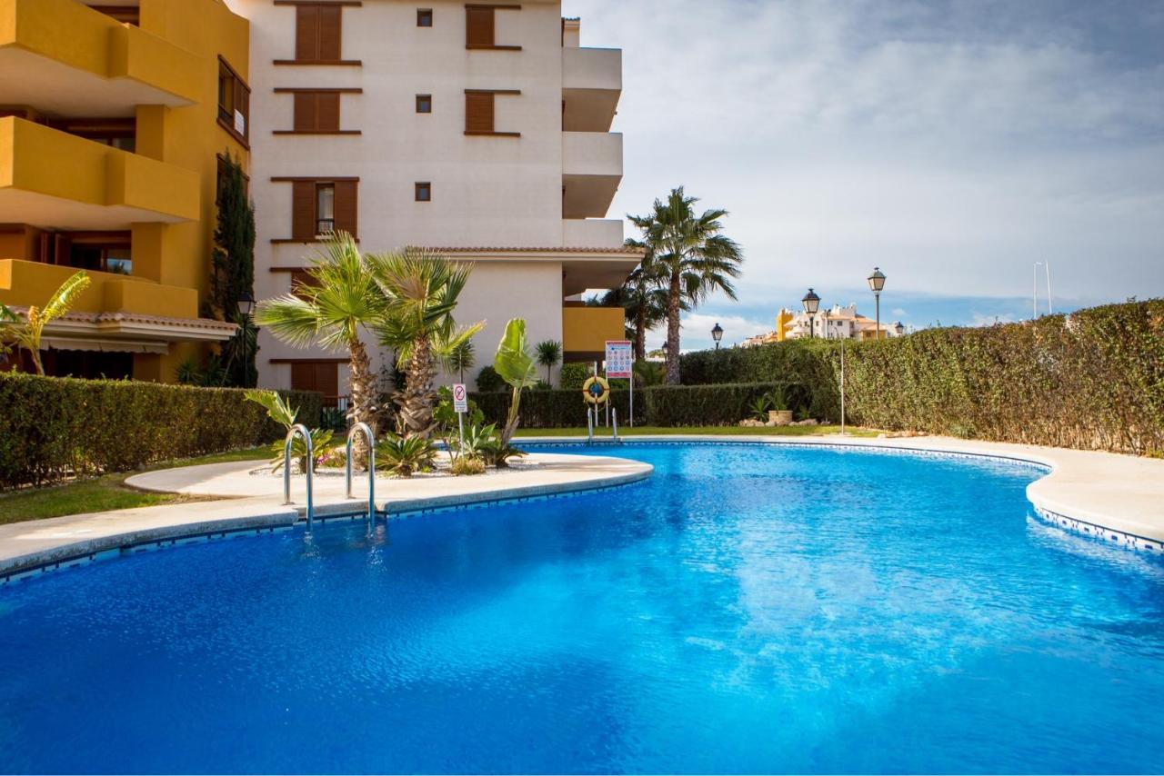 Apartament Love Home Punta Prima  Dış mekan fotoğraf