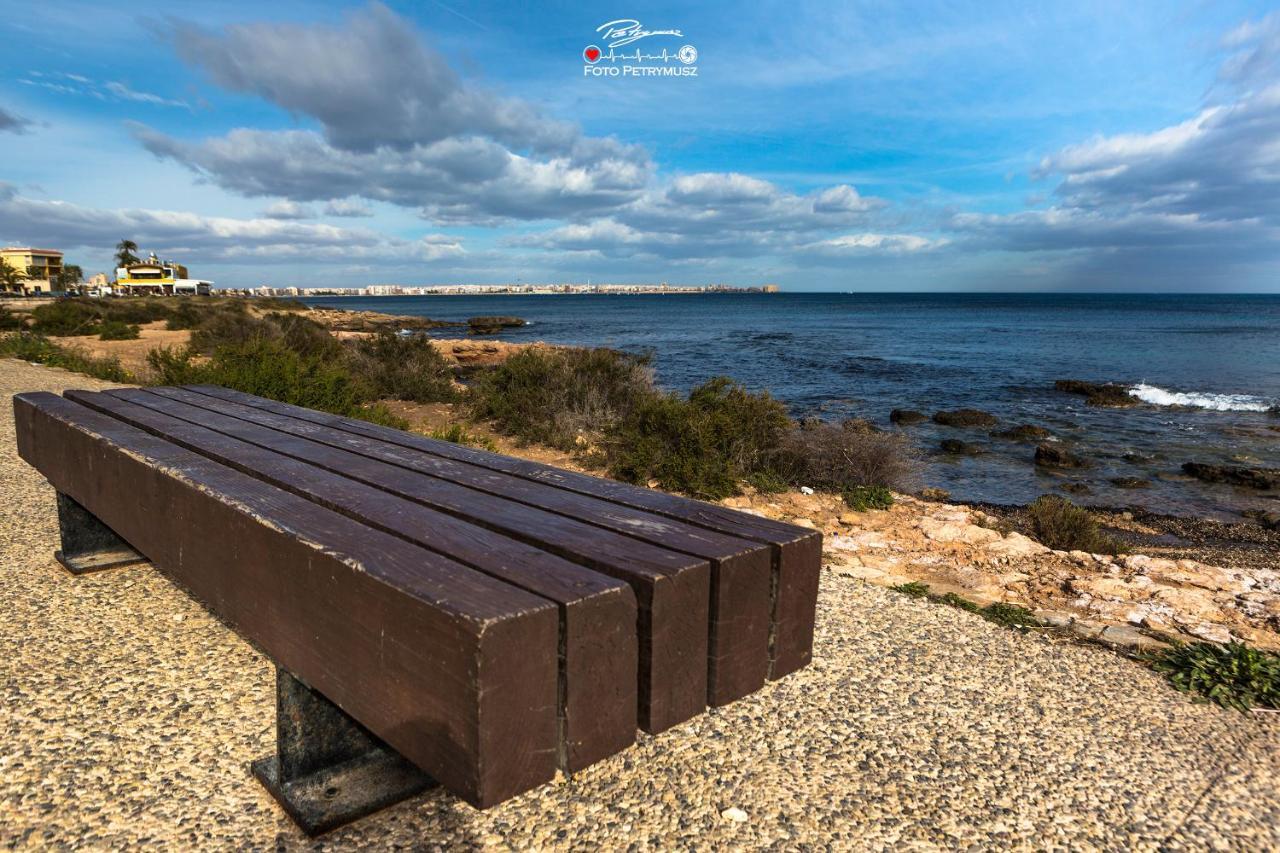 Apartament Love Home Punta Prima  Dış mekan fotoğraf